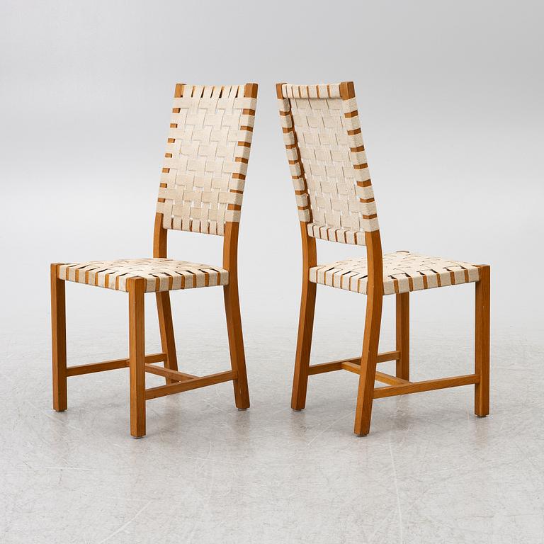 Kerstin Olby, A 'No Limit' dining set, Olby design, Sweden, 21st century. (5 pieces).