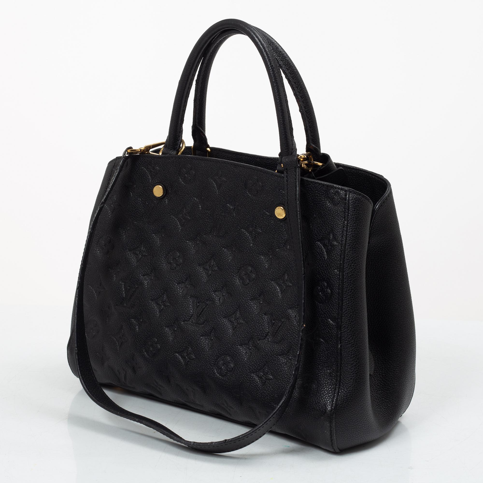 Louis Vuitton, väska, "Montaigne MM".