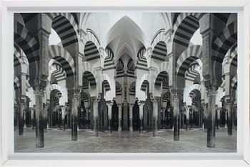 ÅKE E:SON LINDMAN, "Great Mosque of Cordoba, Spain", 2009.