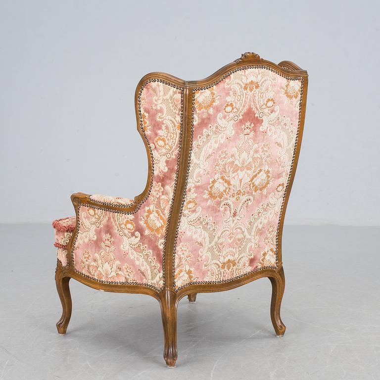 BERGERE, Louis XV-stil, 1900-talets andra hälft.