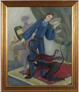 Madeleine Quist Odgren, Untitled.