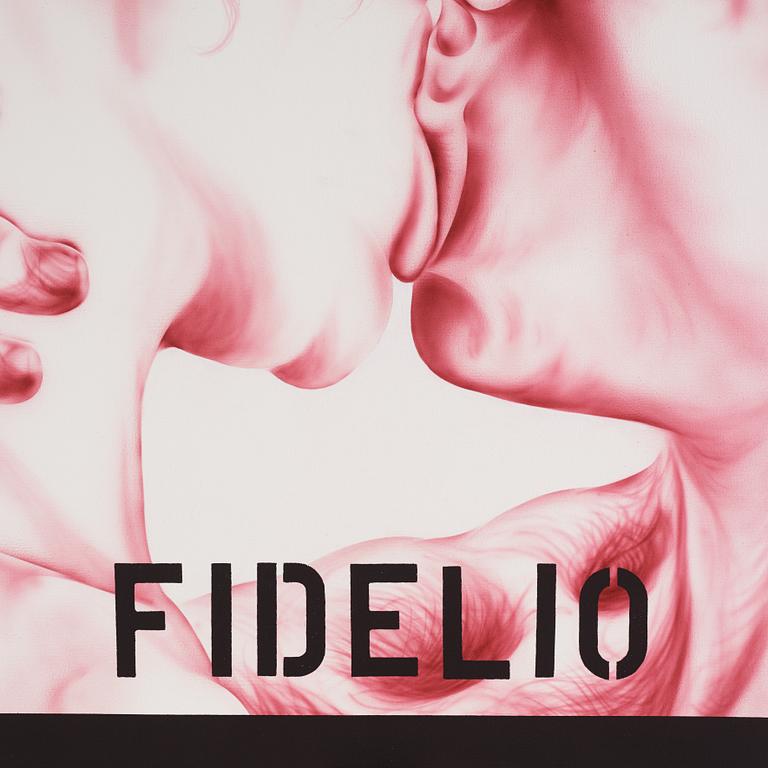 Zoe Barcza, "Fidelio".