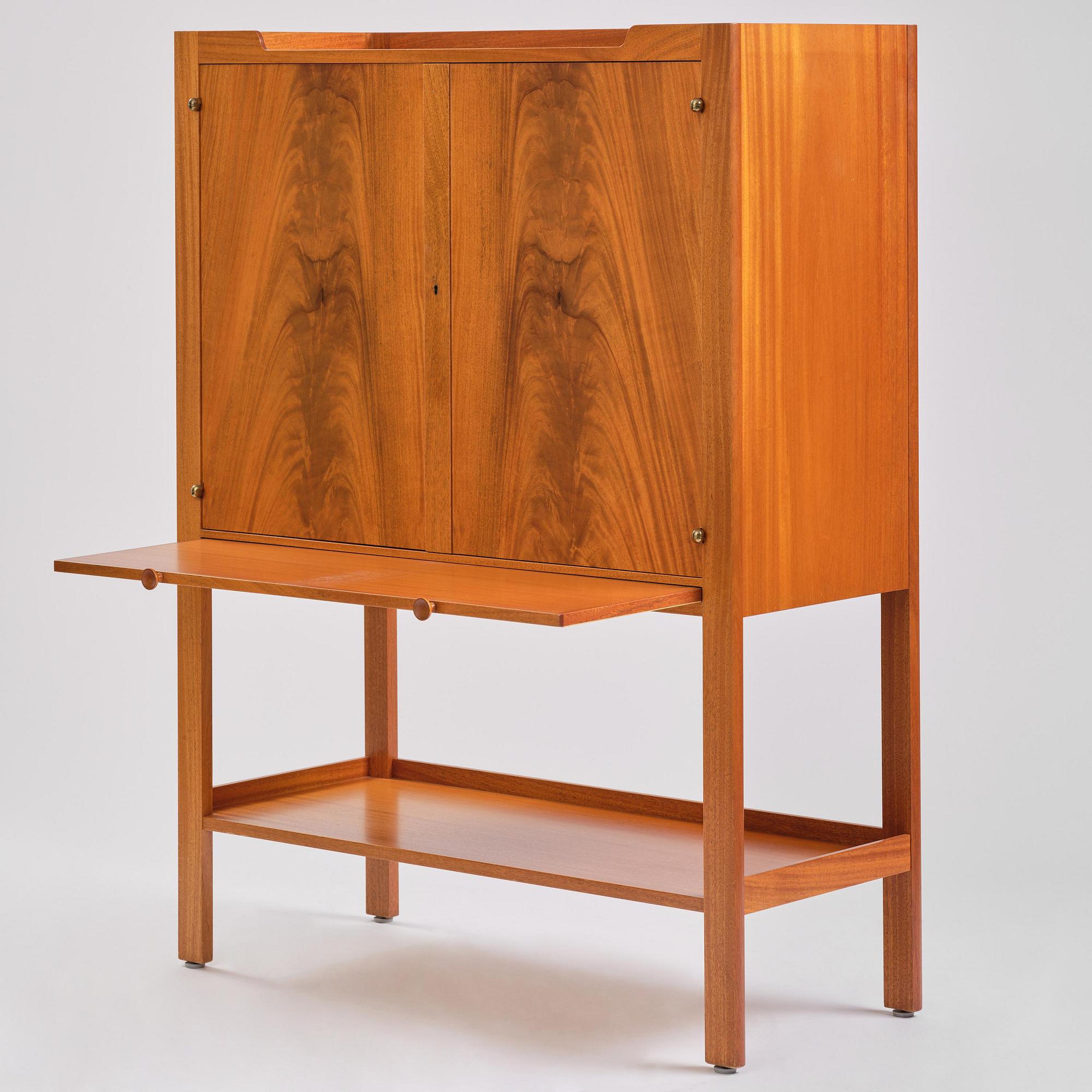 Josef Frank, cabinet, model B 2135, Svenskt Tenn, 1980s/90s.