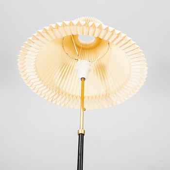 Floor lamp mid-20th century Denmark.