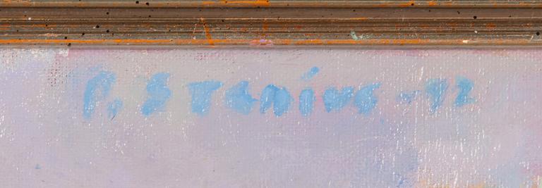 Per Stenius, "God created evolution".