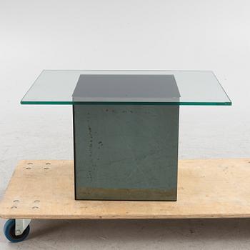 Nanda Vigo, a coffee table, Acerbis, Italy, 1970's.