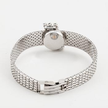 Omega, wristwatch, 20 mm.