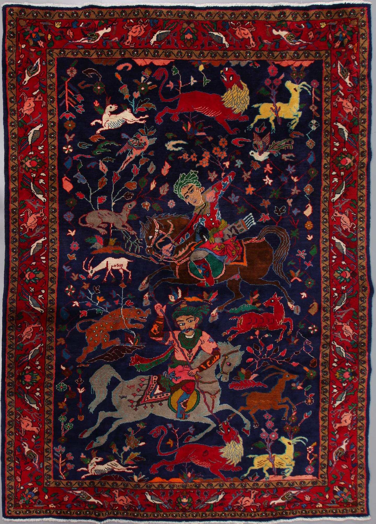 MATTA, Wiss, modern tillverkning, 350 x 235 cm.