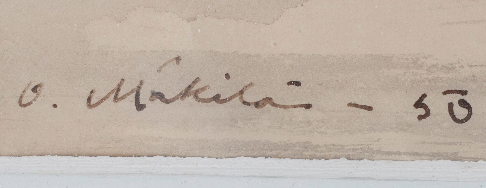 Otto Mäkilä, FORMS.