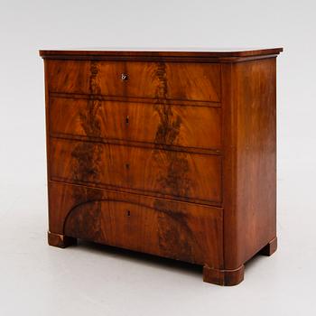 BYRÅ, Karl Johan, 1800-talets mitt.