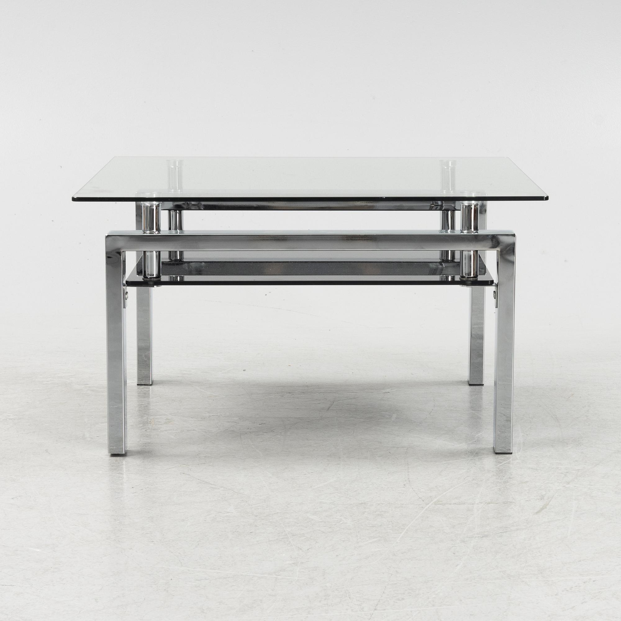 Soffbord, sent 1900-tal.