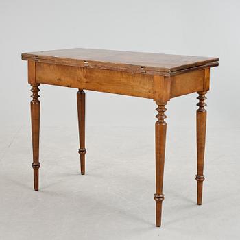 SPELBORD, 1800-talets slut.