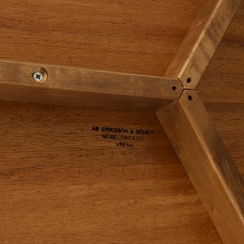 JOSEF FRANK, a sofa table model 2139 for Firma Svenskt Tenn.