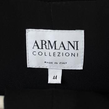 DRÄKT, Giorgio Armani, italiensk storlek 44.