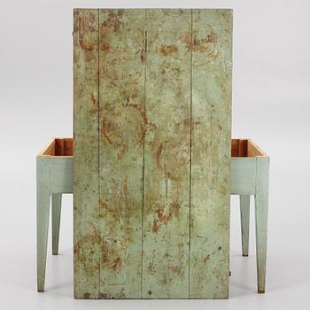 Table, 19th century.