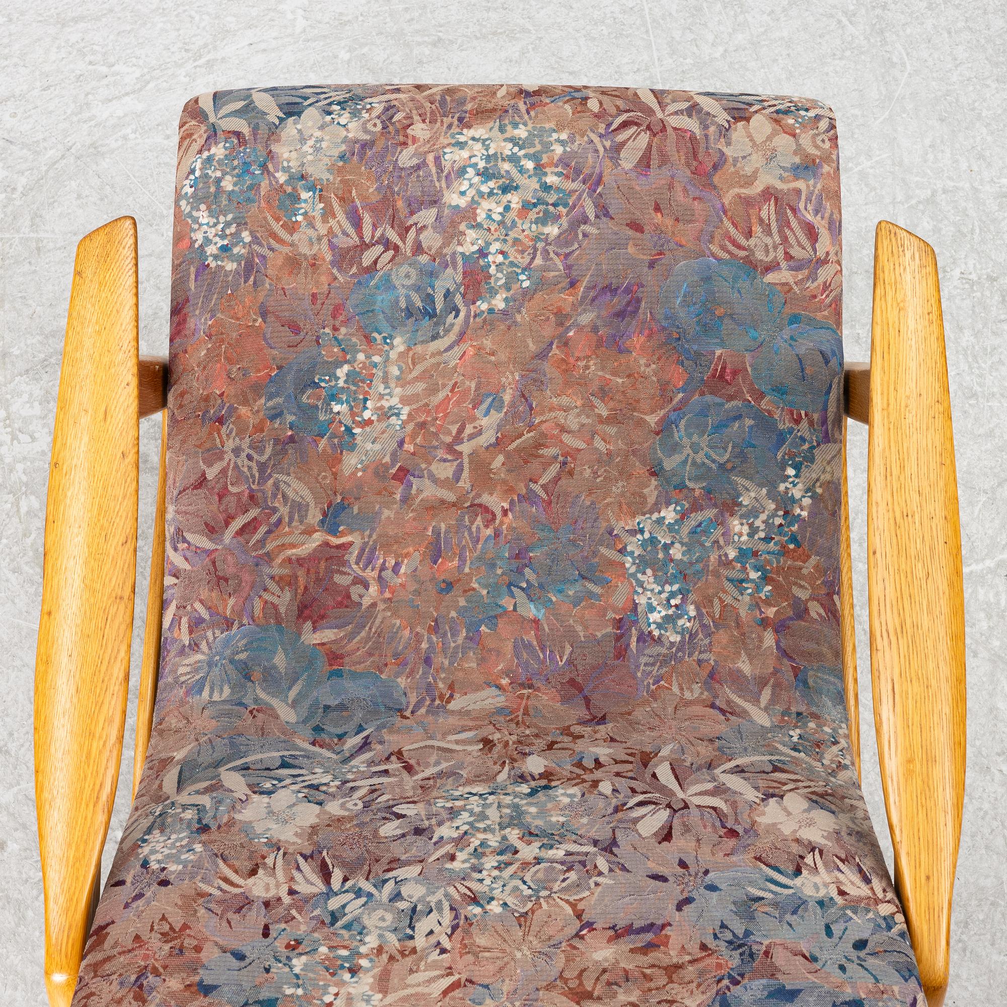 Armchair, "Siesta", JIO Furniture, 1960s.