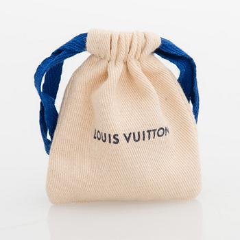 Louis Vuitton, "Louise" scarfring. Märkt Italy.