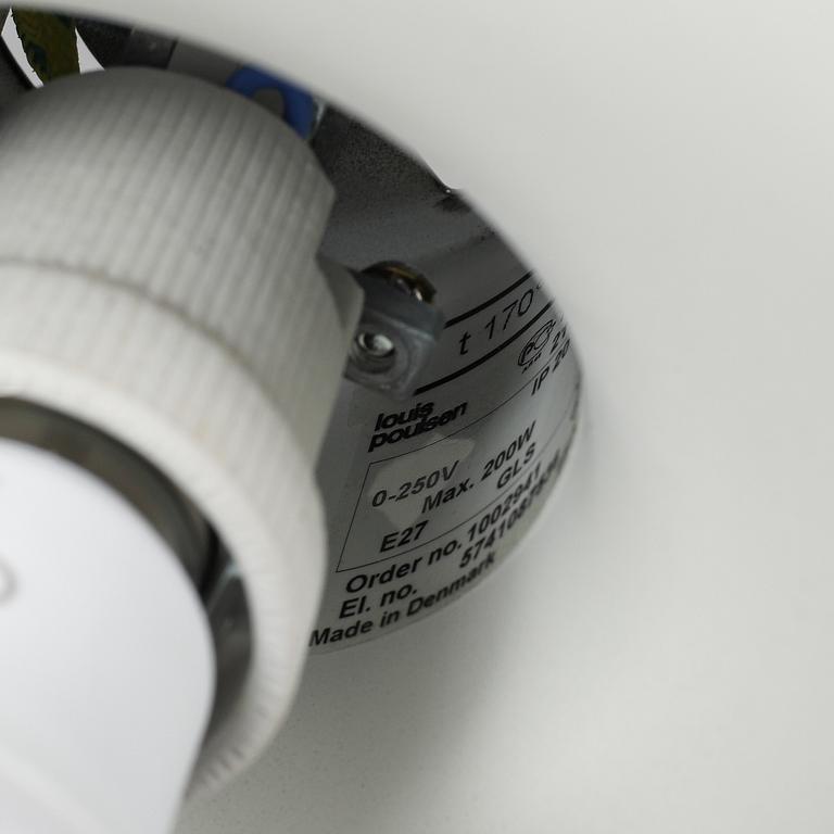 POUL HENNINGSEN, "PH 5" ceiling light, Louis Poulsen.