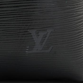 Louis Vuitton, "Keepall Epi 50", väska.