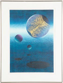 Fumiaki Fukita, "Spring"/"Summer"/"Autumn"/"Winter".