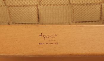 ARBETSSTOL, Bruno Mathsson, Firma Karl Mathsson, Värnamo.