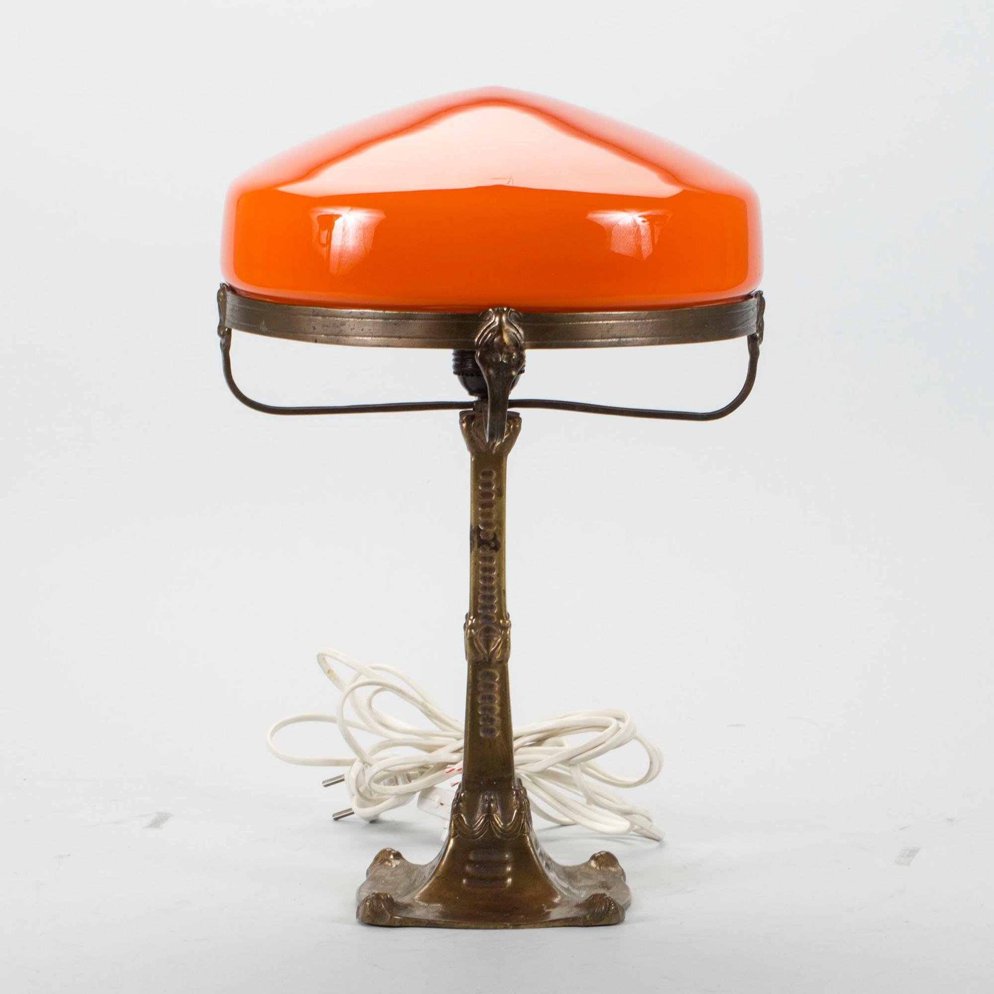 BORDSLAMPA, jugend.