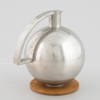 Carl-Einar Borgström, a pewter pitcher, Ystad-Metall, 1936.