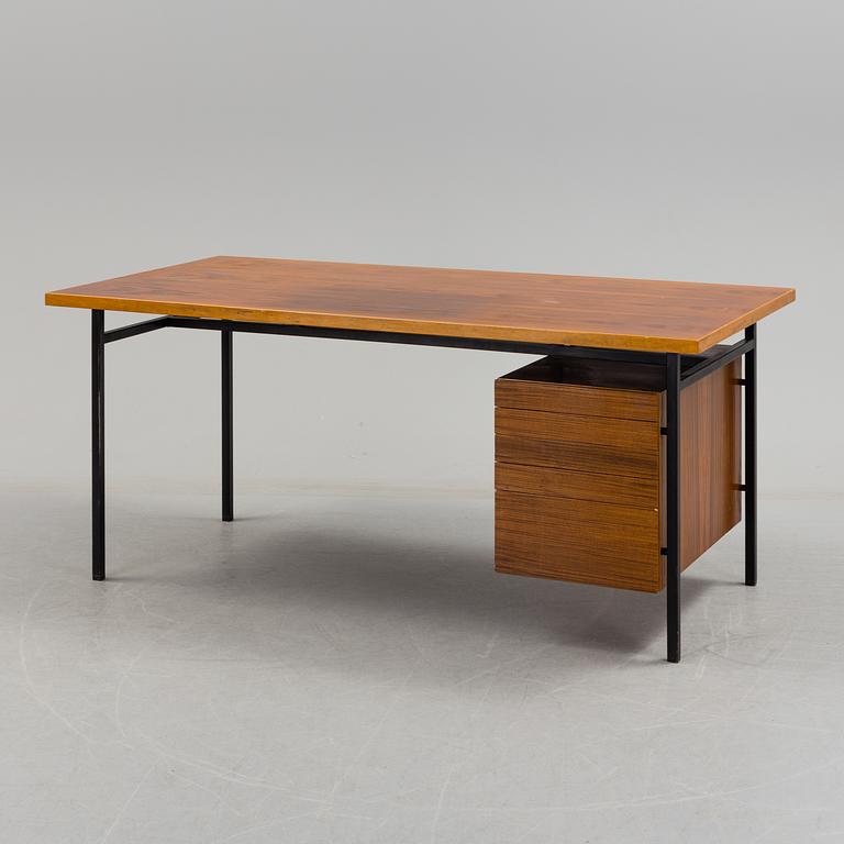 FLORENCE KNOLL, writing desk for NK, 1960's.