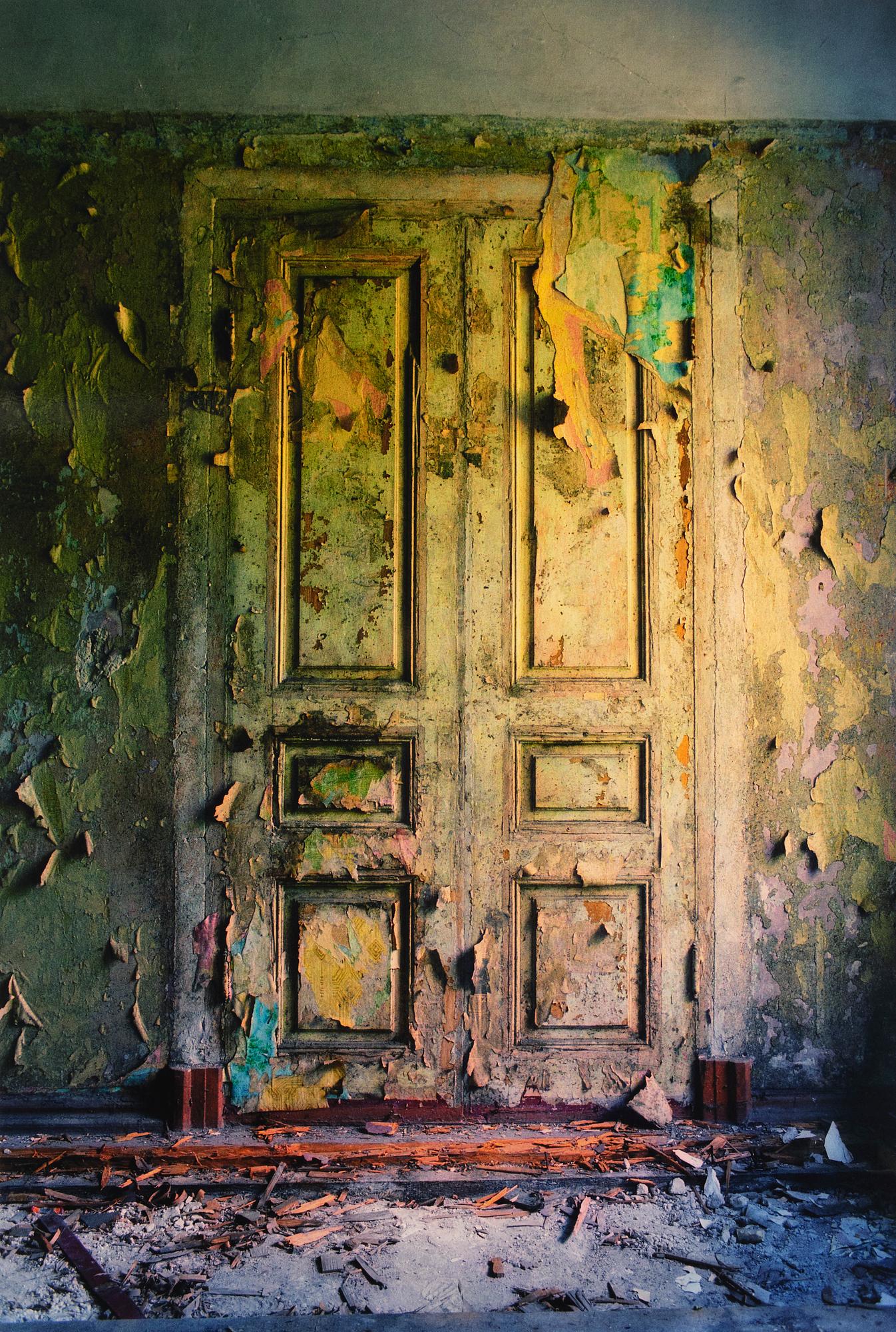 Filippa Arrias, photograph from the karosta-suite signed and numbered 3/5 verso.