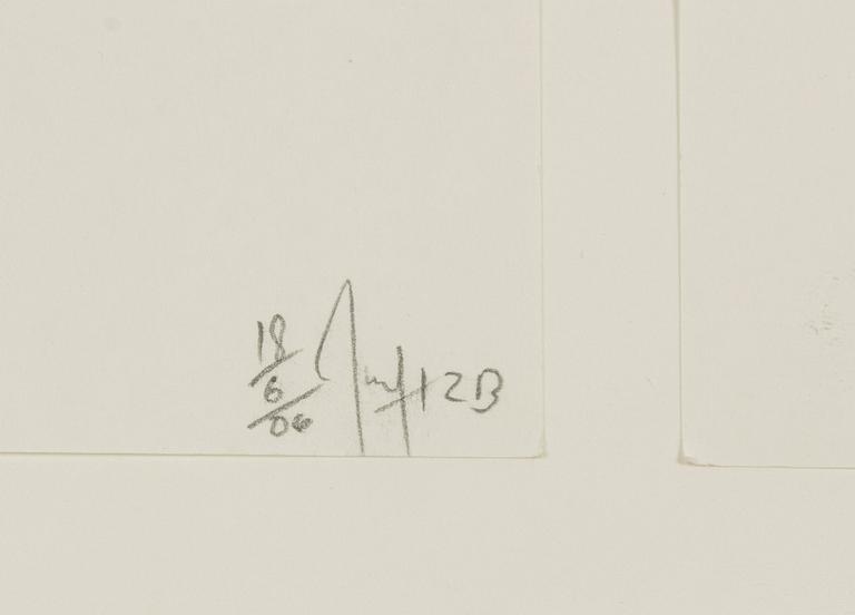 Ulf Rollof, Utan titel.