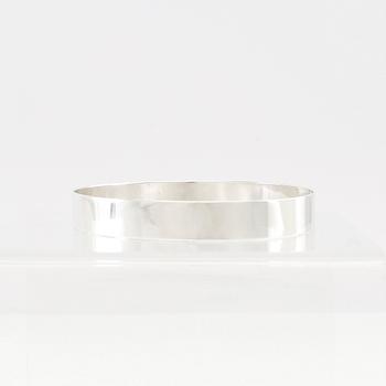 Wiwen Nilsson, silver bracelet, Lund 1934.