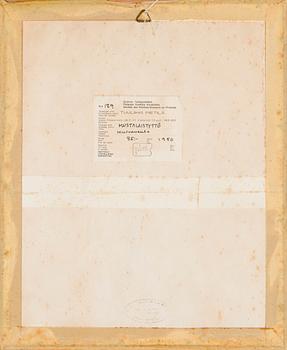 Tuulikki Pietilä, Tyttö.