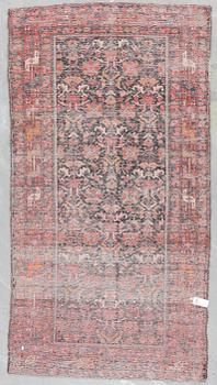 MATTA, semiantik, Västpersisk,  ca 231 x 122cm.