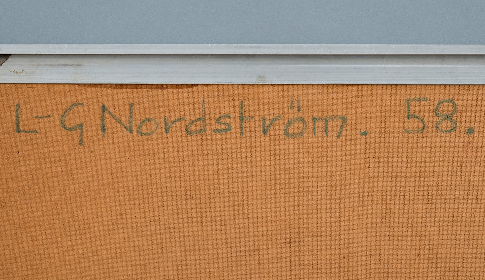 Lars-Gunnar Nordström, KOMPOSITION.