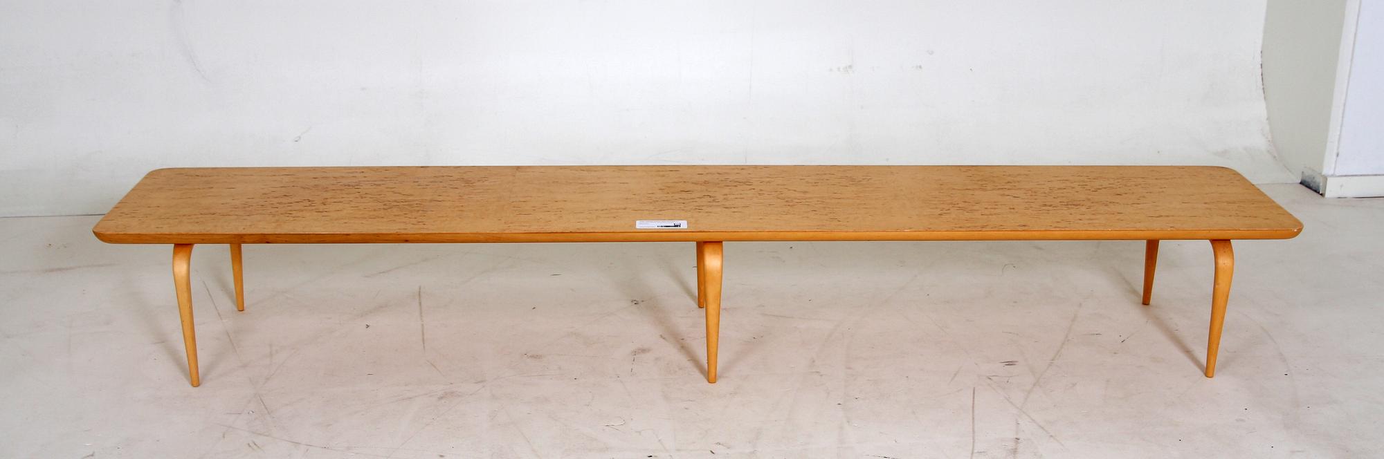 TIDSKRIFTSBORD, design Bruno Mathsson, Mathsson International Värnamo.