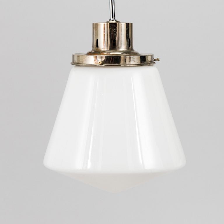 Paavo Tynell, A 1930s ceiling light model 1611 for Taito.