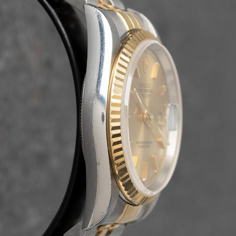 Rolex, Datejust, ca 2000.