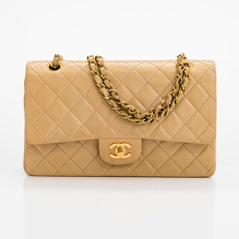 Chanel, "Double Flap bag", väska, 1991-94.