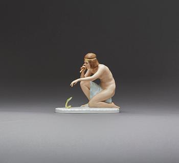 FIGURIN, porslin, Rosenthal.