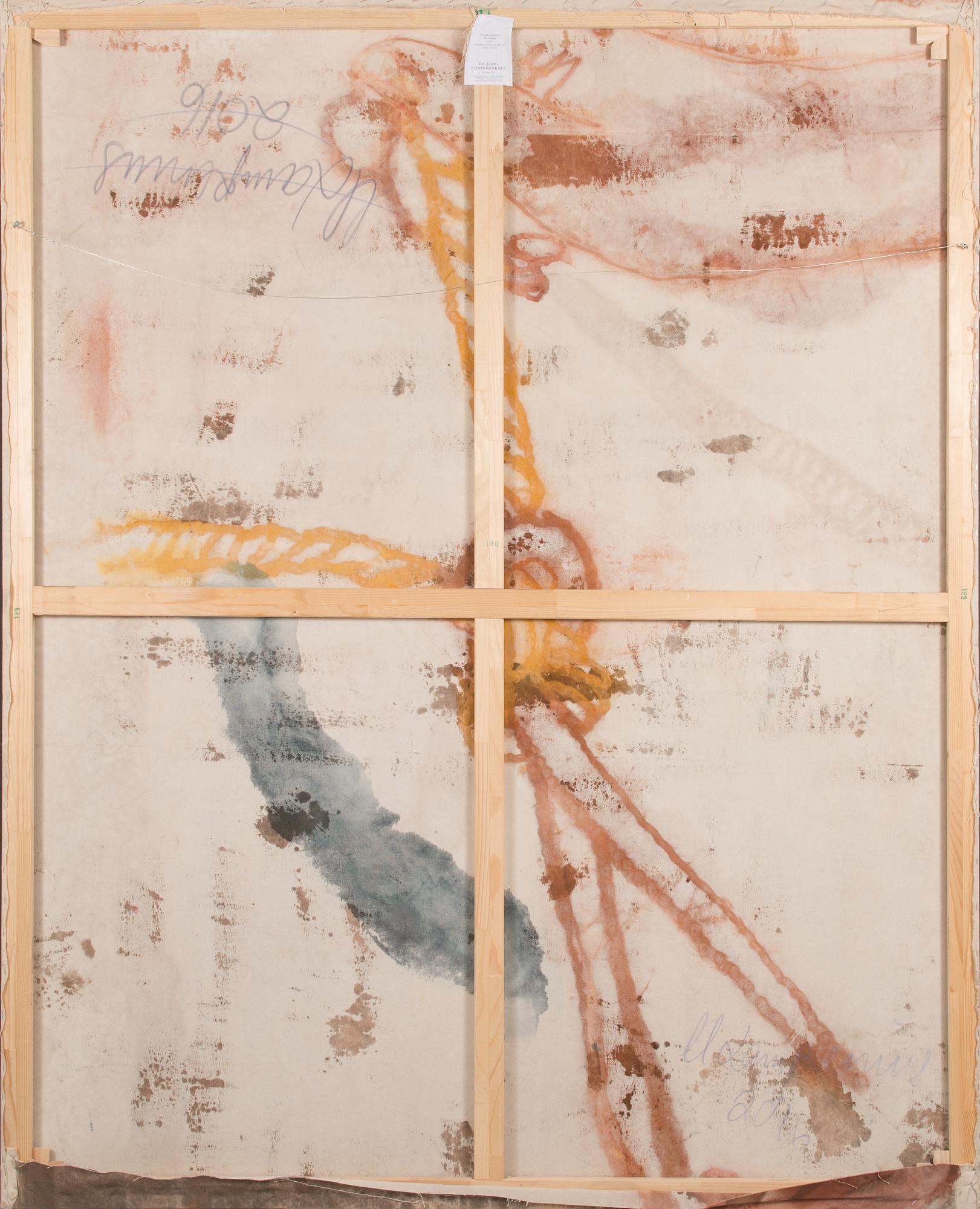 Heidi Lampenius, "The solution".