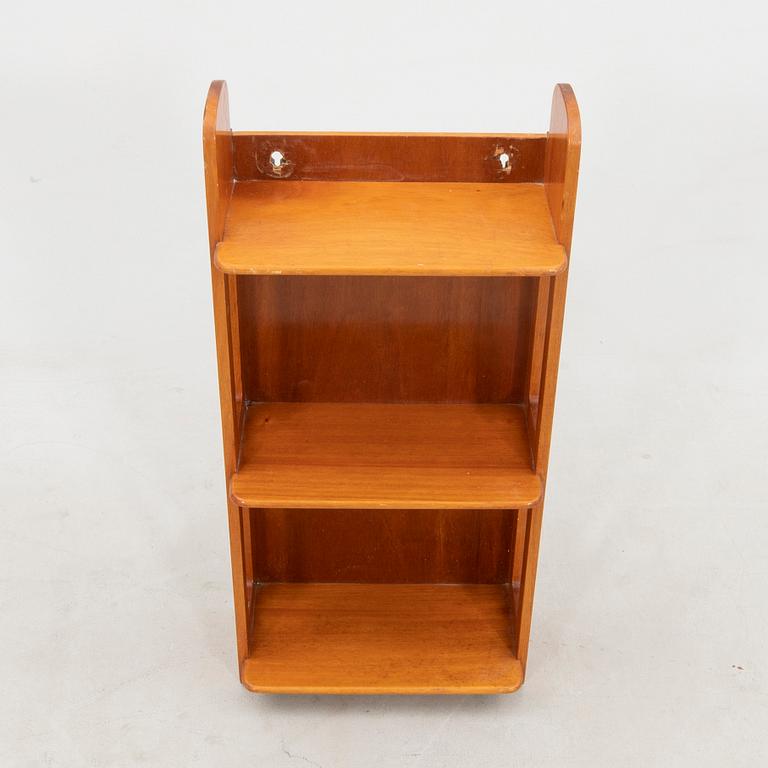 Josef Frank, wall shelf model 2085 for Firma Svenskt Tenn.