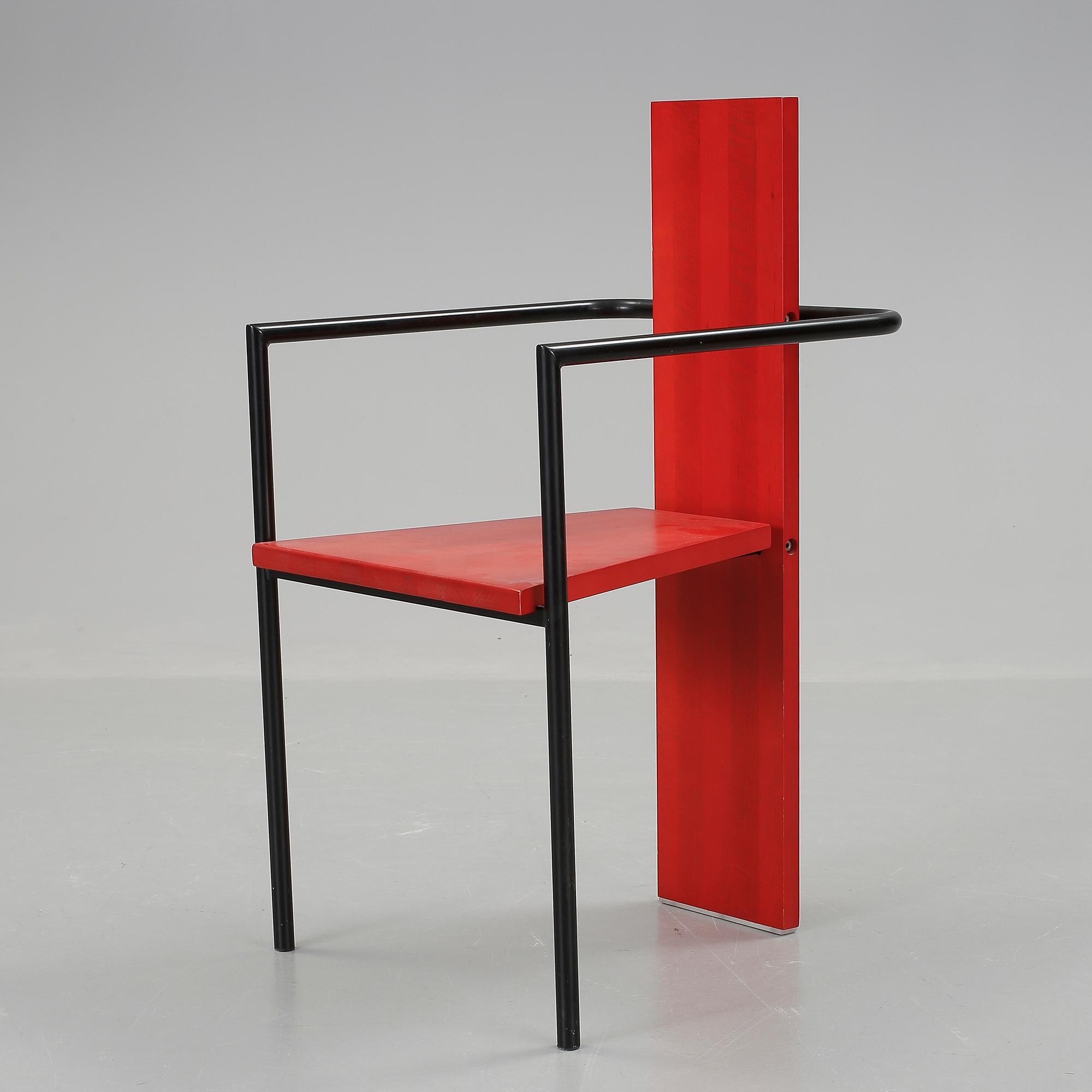 STOL, "Concrete", Jonas Bohlin, Källemo, 1980-90-tal.