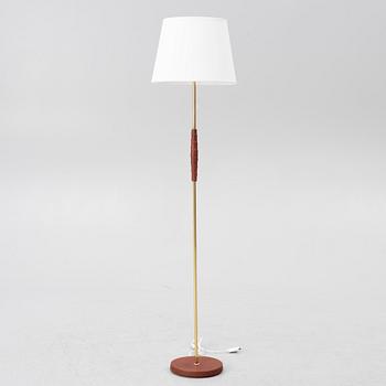 Golvlampa Eskilstuna Elektrofabrik, 1900-talets mitt.