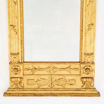 A first half of the 19th century mirror.
