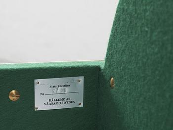MATS THESELIUS, Chaise Longue, Källemo 1992.