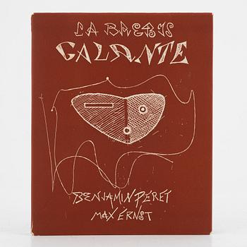 Max Ernst & Benjamin Péret, "La Brebis Galante".