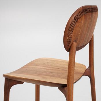 Monica Förster, a pair of 'Unna' chairs, Zanat.