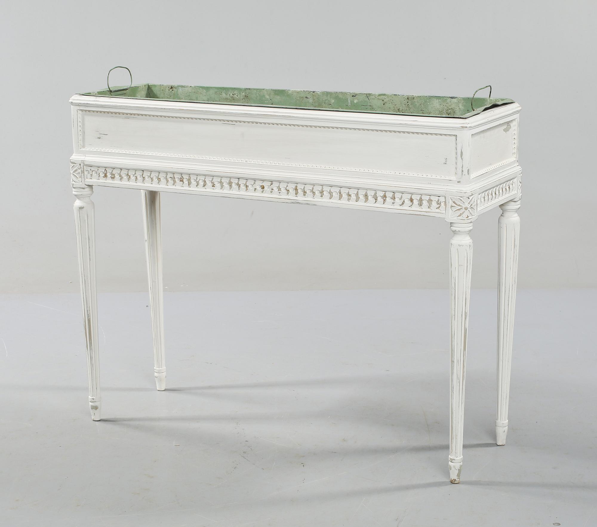 BLOMSTERBORD, gustaviansk stil, 1900-talets första hälft.