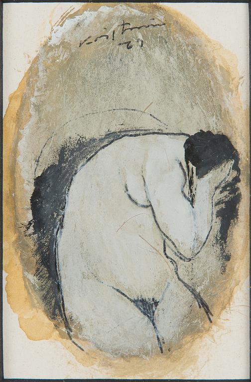 Unto Koistinen, Nude.