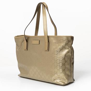 Gucci, väska "GG Imprimé Tote".